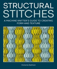 Structural Stitches - Victoria Salmon - ebook