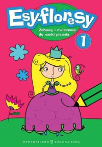 Esy-floresy 1 -  - książka