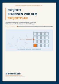 Projekte beginnen vor dem Projektplan - Manfred Koch - ebook