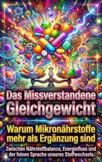 Das Missverstandene Gleichgewicht: Warum Mikronährstoffe mehr als Ergänzung sind - Paul Schulz - ebook