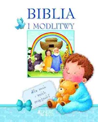 Biblia i modlitwy dla mnie i moich przyjaciół - Goodings Christina - książka