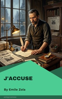 J'accuse - Emile Zola - ebook