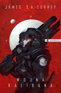 Wojna Kalibana - James S.A. Corey - ebook