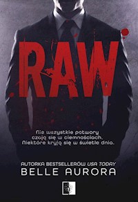 Raw - Belle Aurora - ebook + książka