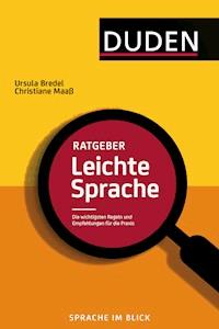 Ratgeber Leichte Sprache - Christiane Maaß - ebook