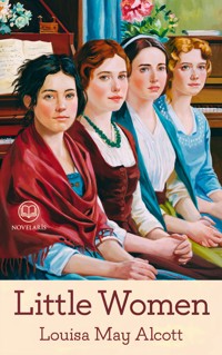 Louisa May Alcott: Little Women - Louisa May Alcott - ebook