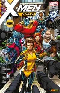 X-Men: Gold 2 - In der Falle - Marc Guggenheim - ebook