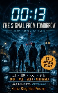 00:13 – The Signal From Tomorrow - Heinz Siegfried Pestner - ebook