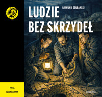 Ludzie bez skrzydeł - Rajmund Szubański - audiobook