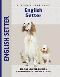 English Setter - Juliette Cunliffe - ebook