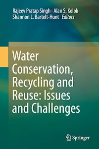Water Conservation, Recycling and Reuse: Issues and Challenges -  - ebook