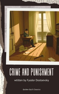 Crime and Punishment - Fyodor Dostoevsky - ebook
