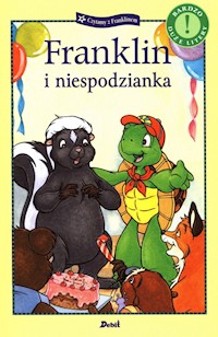 Franklin i niespodzianka - Bourgeois Paulette - książka