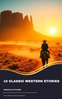 10 Classic Western Stories - Andy Adams - ebook