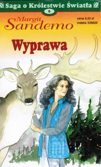 Saga o Królestwie Światła. Wyprawa - Margit Sandemo - ebook