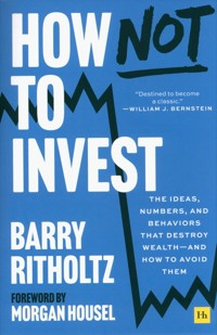 How Not to Invest - Ritholtz Barry - książka