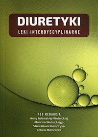 Diuretyki Leki interdyscyplinarne -  - książka