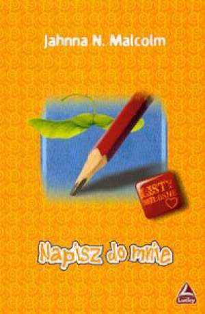 Napisz do mnie - Jahnna N. Malcolm - ebook