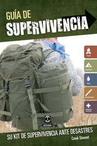 Guía de supervivencia - Creek Stewart - ebook
