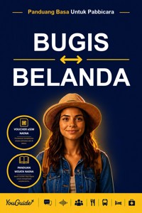 The Language Guide for Travelers - Buginese to Dutch - YouGuide - ebook