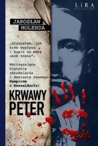 Krwawy Peter - Jarosław Molenda - ebook + audiobook + książka