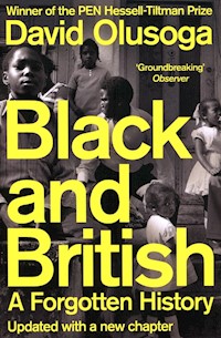 Black and British - Olusoga David - książka