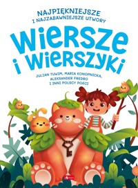 Wiersze i wierszyki - zbiorowa praca - książka