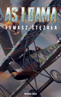 As i dama - Tomasz Stężała - ebook + książka