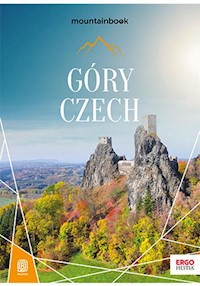 Góry Czech MountainBook - Krzysztof Bzowski, Magnowski Krzysztof - książka