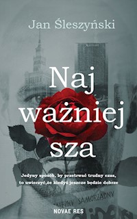 Najważniejsza - Jan Śleszyński - ebook + audiobook + książka