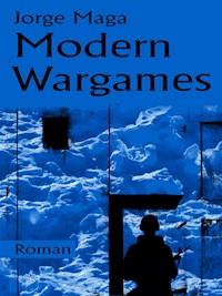 Modern Wargames - Jorge Maga - ebook
