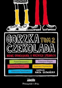 Gorzka czekolada Tom 2 -  - książka