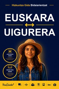 The Language Guide for Travelers - Basque to Uyghur - YouGuide - ebook