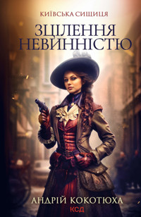 Київська сищиця. Зцілення невинністю. Київська сищиця - Андрій Кокотюха - ebook