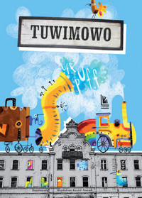 Tuwimowo - zbiorowa praca - książka