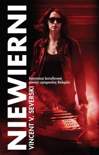 Niewierni - Severski Vincent - książka