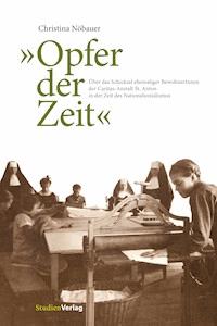 "Opfer der Zeit" - Christina Nöbauer - ebook