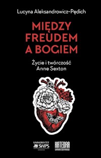 Między Freudem a Bogiem - Aleksandrowicz-Pędich Lucyna - książka