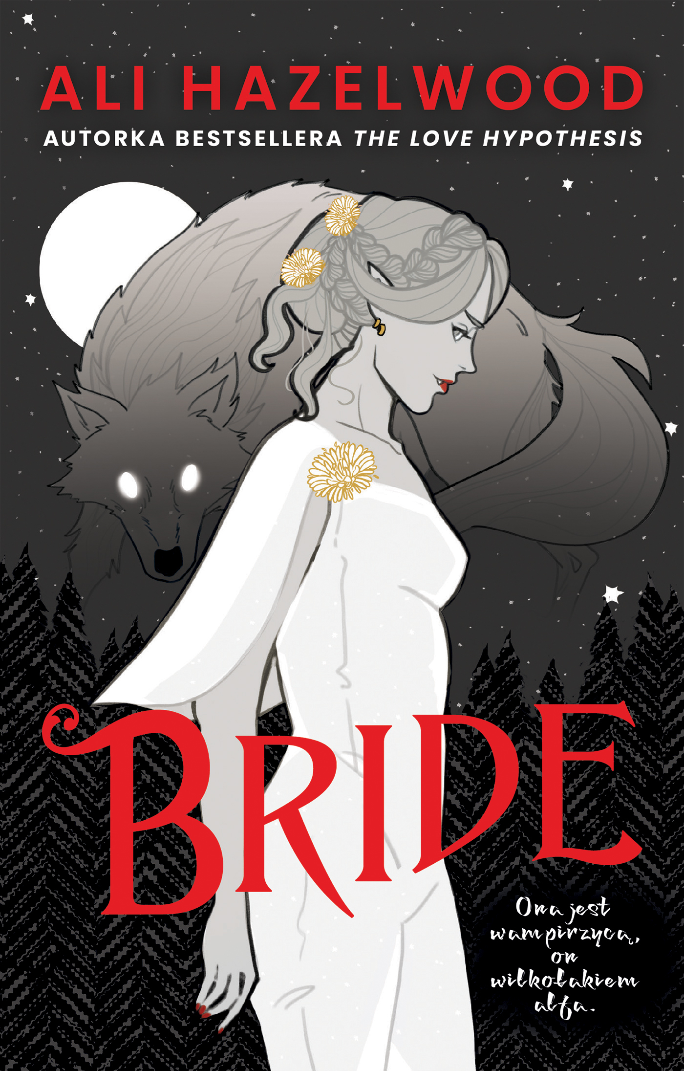 Bride - Ali Hazelwood - ebook + audiobook + książka
