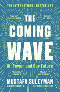 The Coming Wave - Suleyman Mustafa, Bhaskar Michael - książka