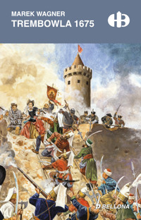 Trembowla 1675 - Marek Wagner - ebook + książka