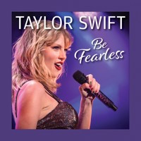 Taylor Swift Be Fearless - Grace Peterson - ebook