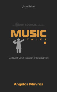 Music Talks II - Angelos Mavros - ebook
