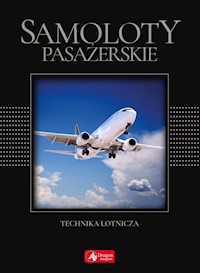Samoloty pasażerskie - Sadowski Radosław - książka