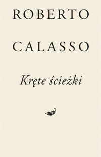 Kręte ścieżki - Calasso Roberto - książka