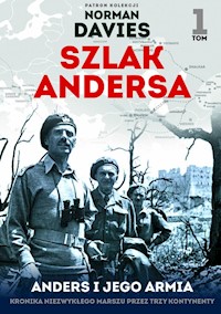 Anders i jego armia -  - książka