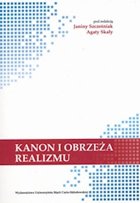 Kanon i obrzeża realizmu -  - książka