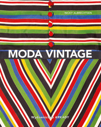 Moda Vintage - Nicky Albrechtsen - książka