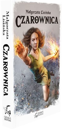 Czarownica - Gosia Lisińska  - ebook + audiobook + książka