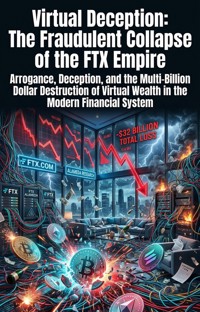 Virtual Deception: The Fraudulent Collapse of the FTX Empire - Marie L. Allen - ebook